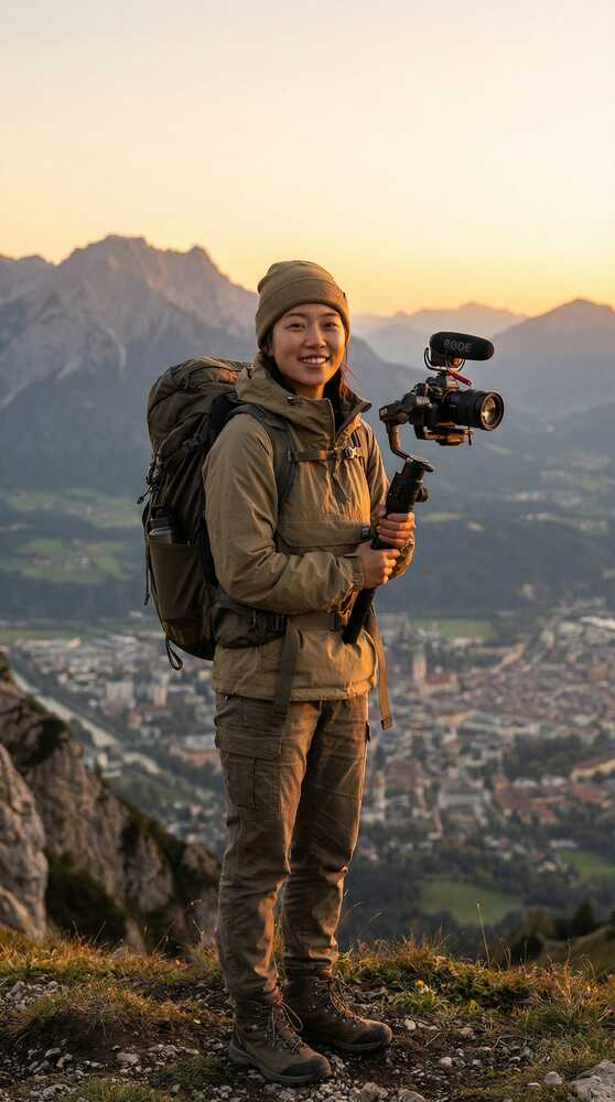 糖心vlog旅行视频